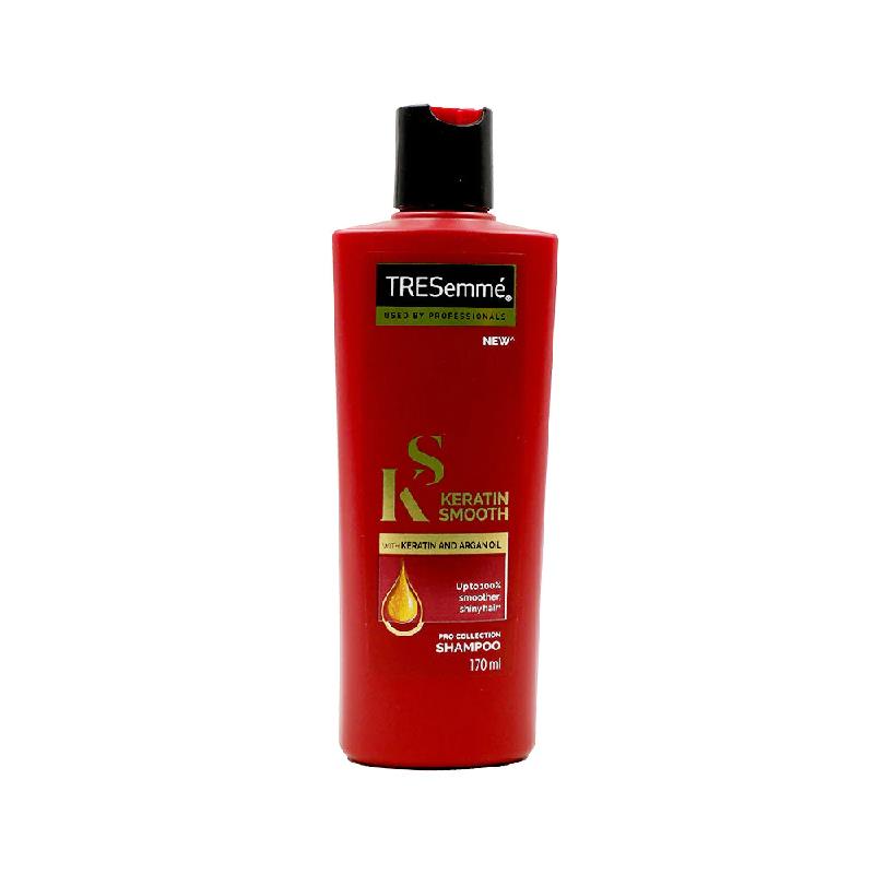 Tresemme Keratin Smooth Shampoo 170ml