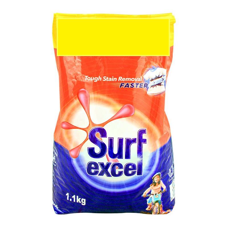 Surf Excel Washing Powder 1100gm