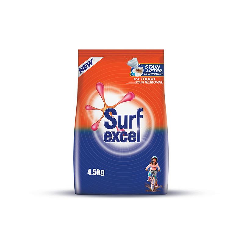 Surf Excel Washing Powder 4.5kg