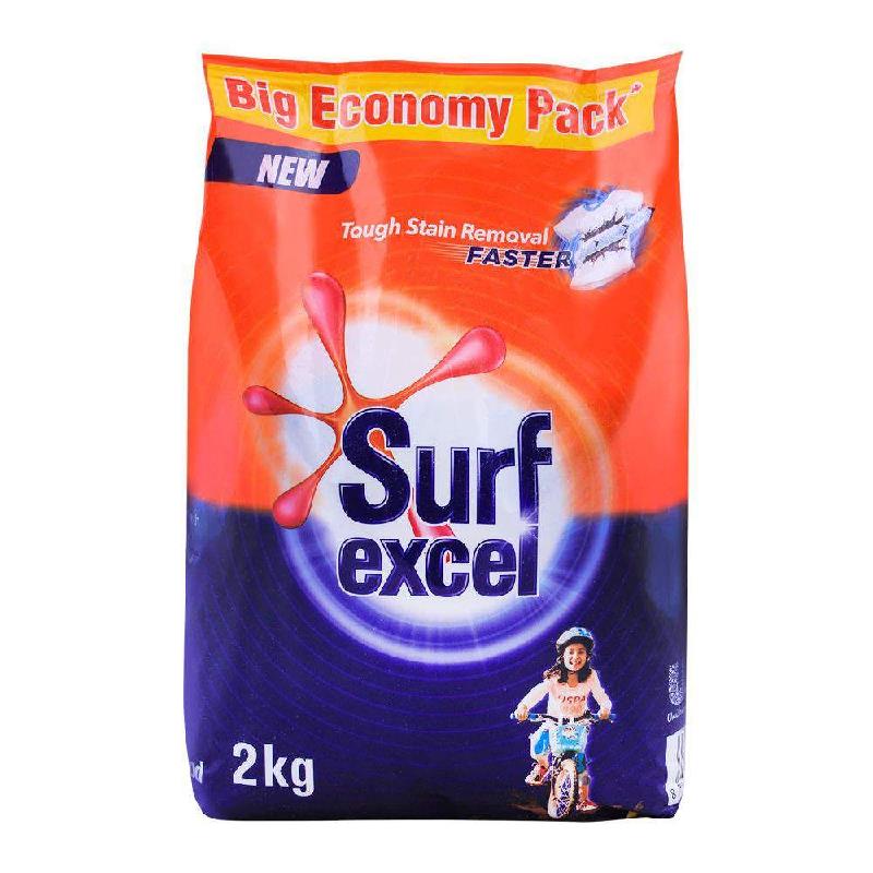 Surf Excel Washing Powder 2kg