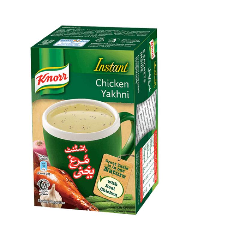 Knorr Instant Soup Yakhni 20gm