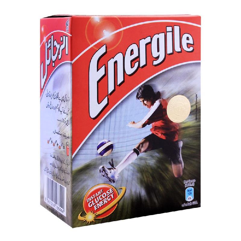 Energile Orange 400g