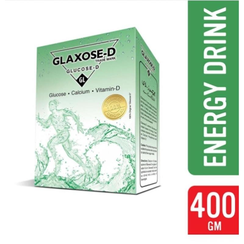 Glaxose-D 400gm