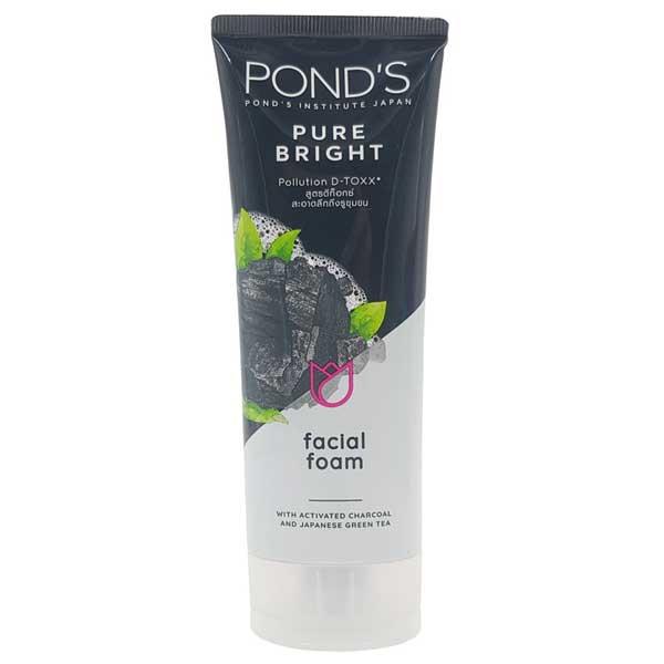 Ponds Pure Bright Face Wash 50gm