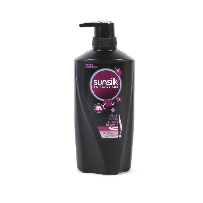 Sunsilk Black Shine Shampoo 660ml