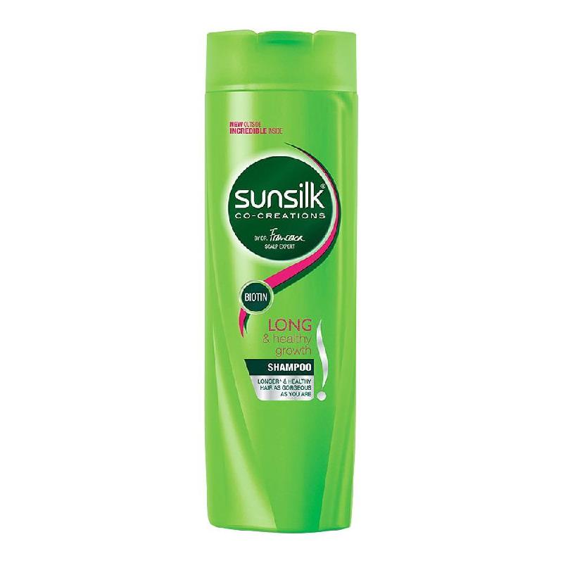 Sunsilk Long & Healthy Shampoo 360ml