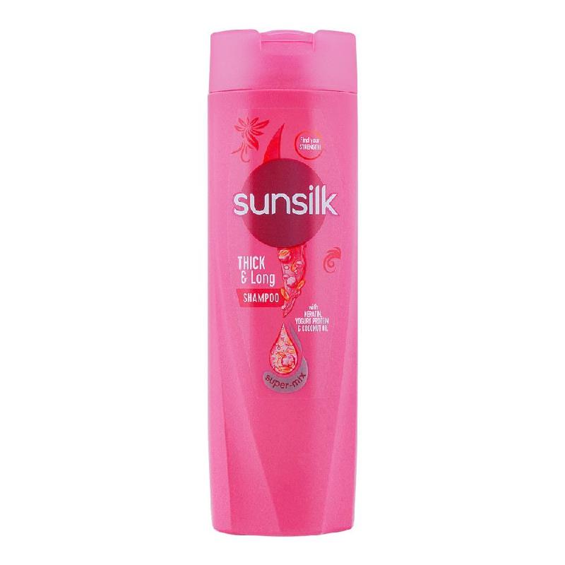 Sunsilk Thick & Long Shampoo 360ml