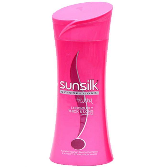 Sunsilk Thick & Long Shampoo 80ml