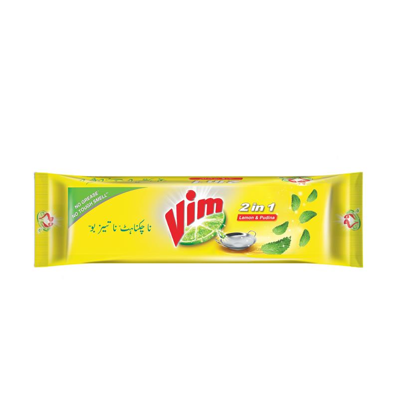 Vim Bar Lemon 460gm