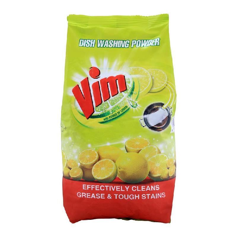 Vim Scourer Lemon Powder 750gm