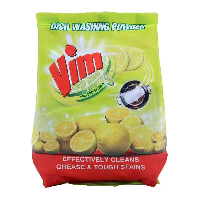 Vim Scourer Lemon Powder 400gm