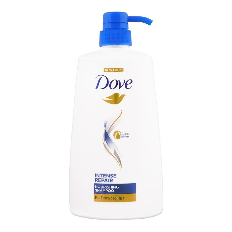 Dove Shampoo Intense Repair 650ml