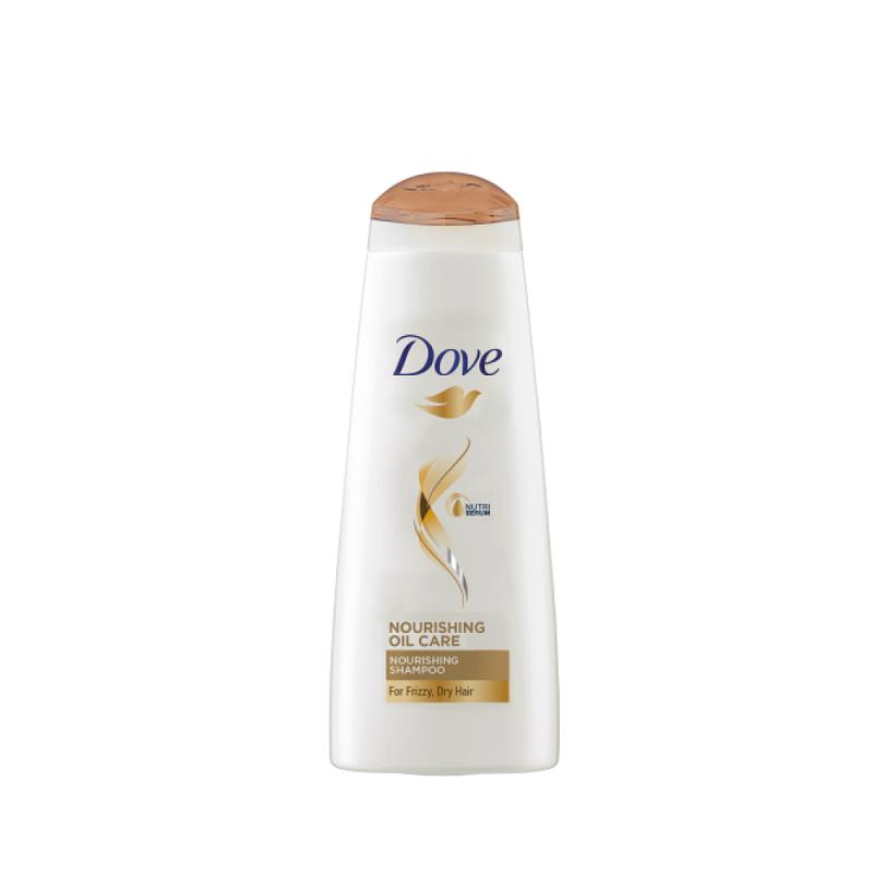 Dove Shampoo Nourishing Oil 360ml