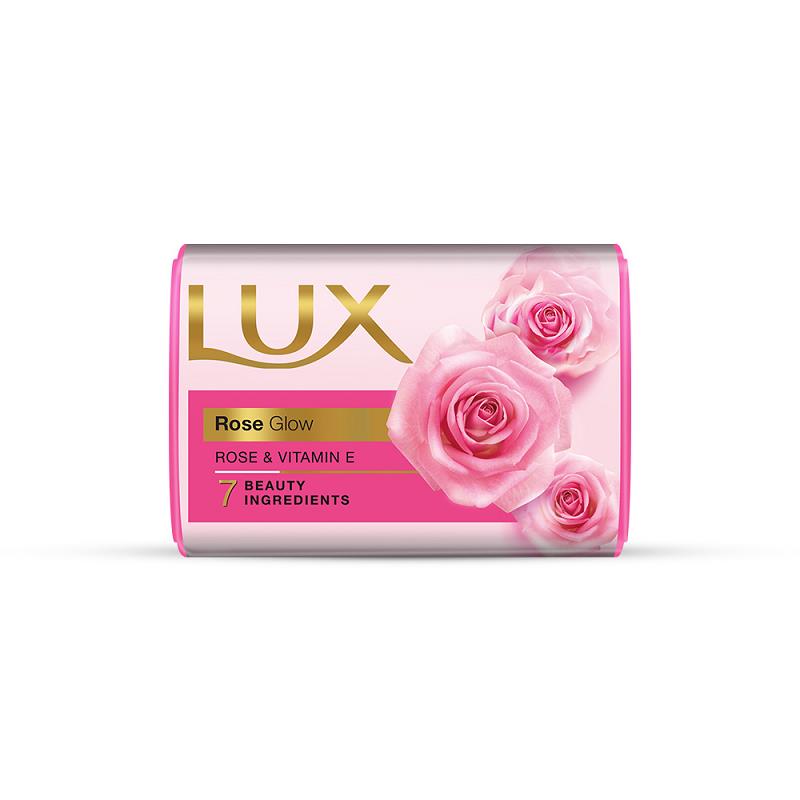 Lux Allure Bar Pink 100gm