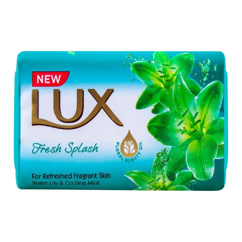 Lux Allure Bar Green 100gm