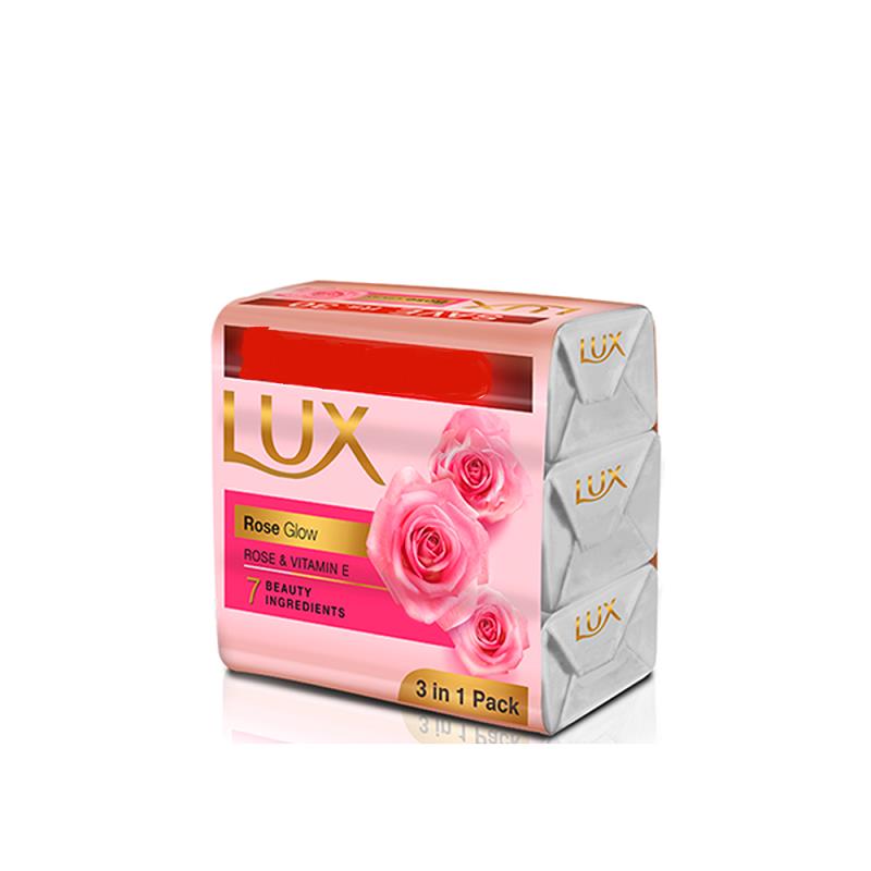 Lux Allure Trio Pink 175gm