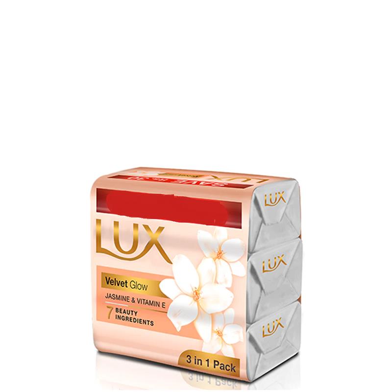 Lux Allure Trio White 175gm