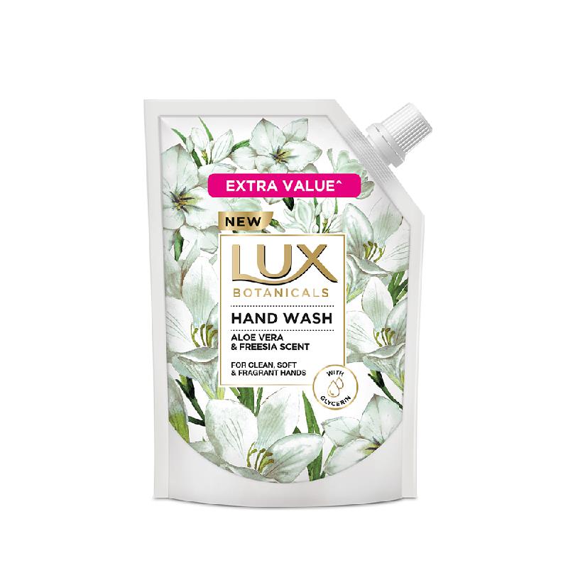 Lux Aloe Vera Pouch 450ml