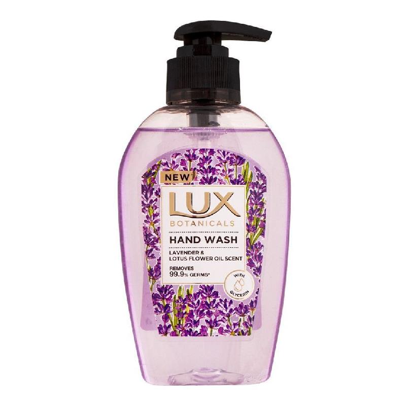 Lux Lavendar Bottle 220ml