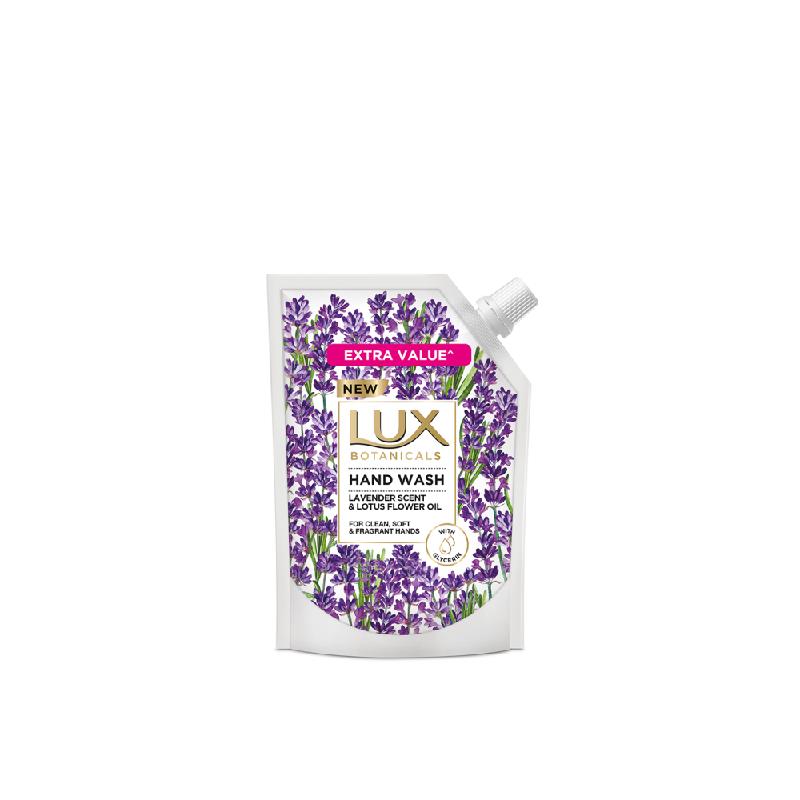 Lux Lavendar Pouch 450ml