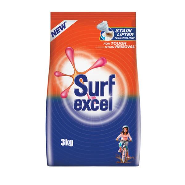 Surf Excel Washing Powder 3KG