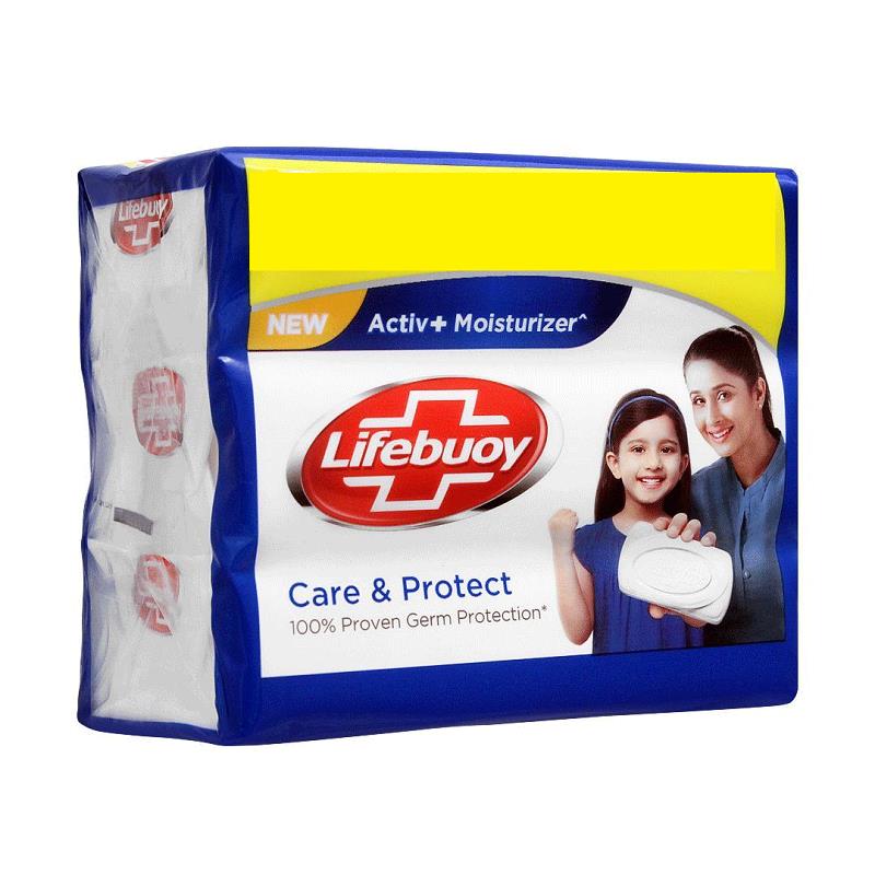 Lifebuoy Bar Care Trio 100gm