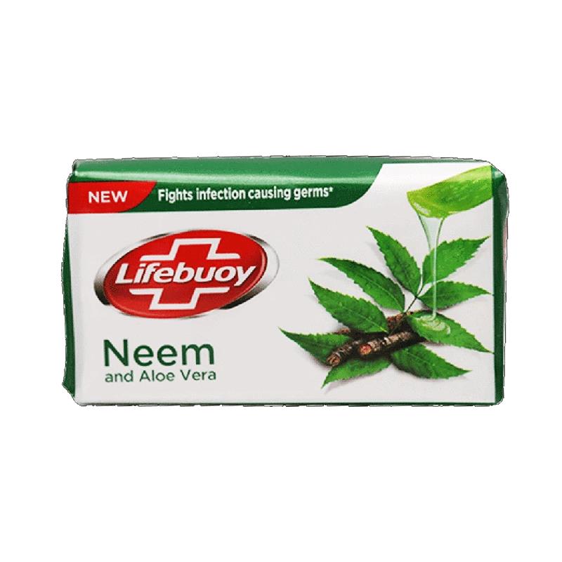 Lifebuoy Bar Neem 130gm