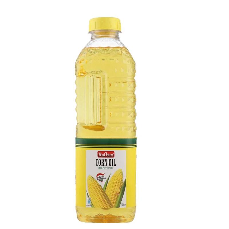 Rafhan Corn Oil Bottle 1L