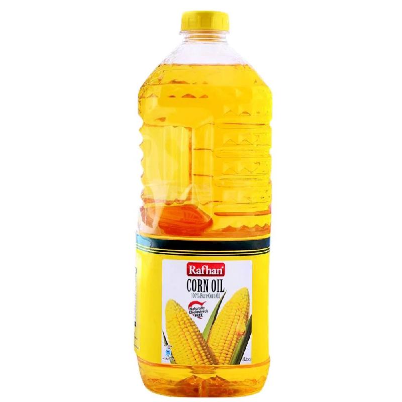 Rafhan Corn Oil Bottle 3L