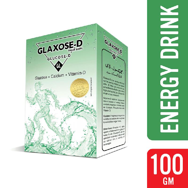 Glaxose-D 100gm