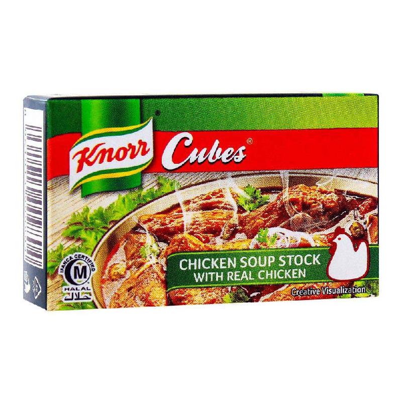 Knorr Chicken Cube 18gm