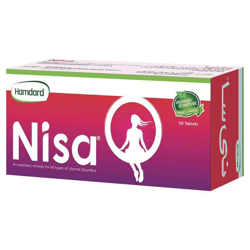 Nisa-50 Tab