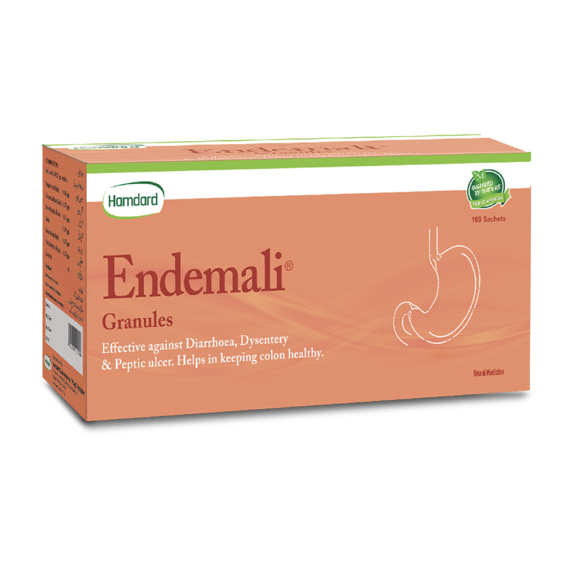 Endemali 25 Sachet (Box)