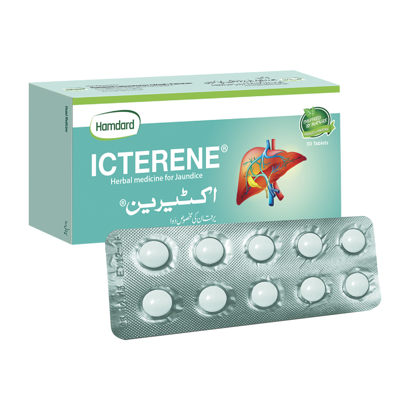 Icterene 30 Tab