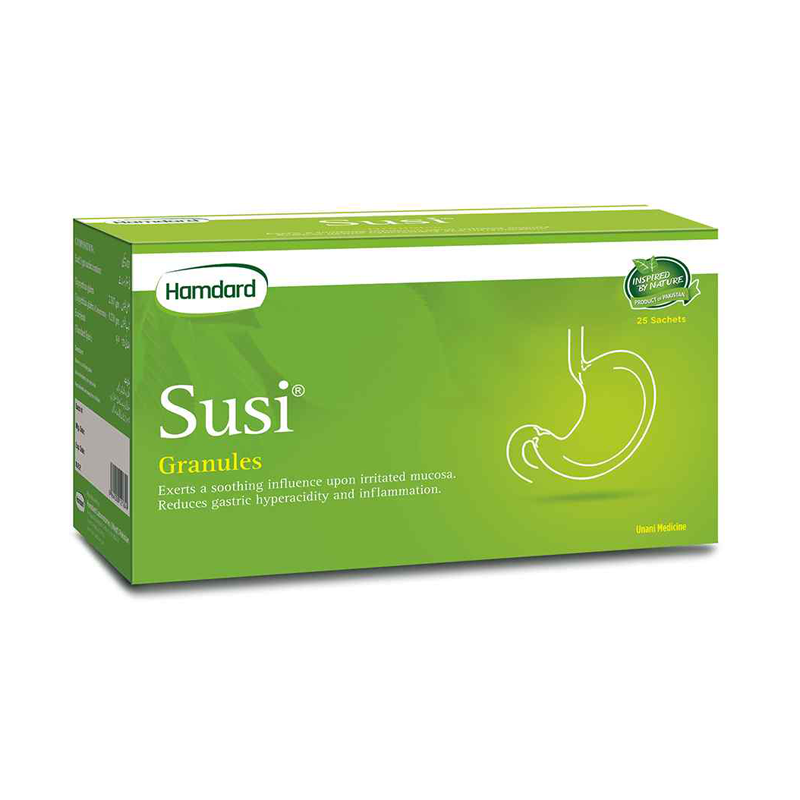 Susi 25 Sachet (Box)