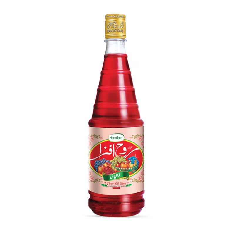 Rooh Afza 800Ml - Light