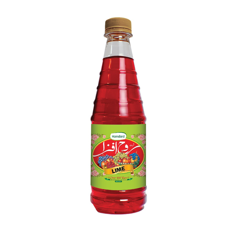 Rooh Afza 425Ml - Lime