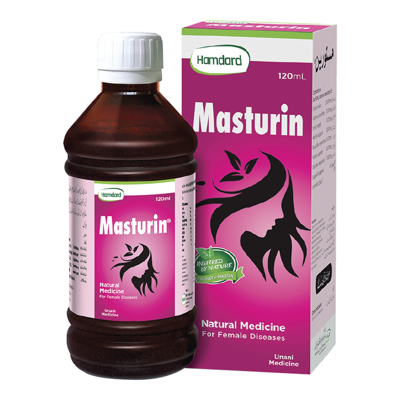 Masturin - 120 Ml