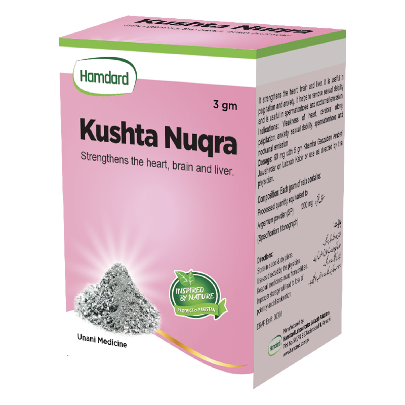 Kushta Nuqra - 3 Gram