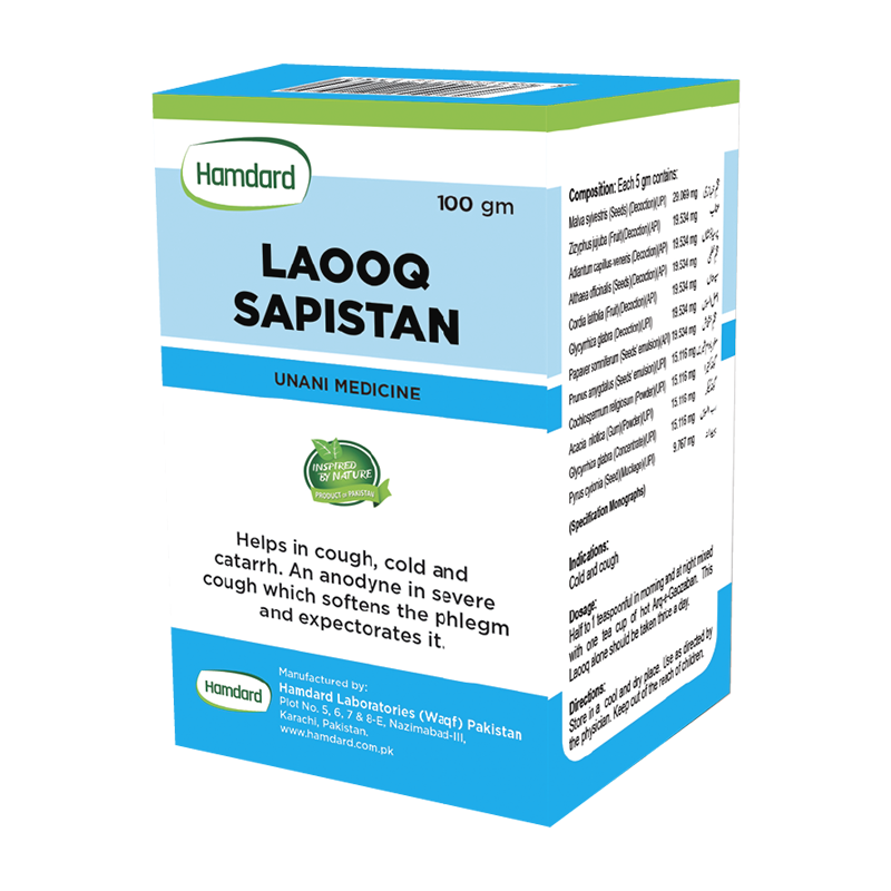 Laooq Sapistan - 100 Gram