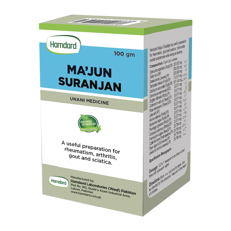 Maj. Suranjan - 100 Gram