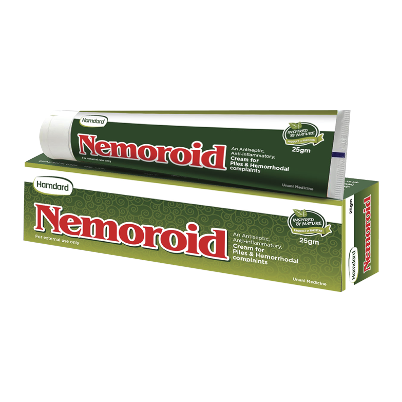 Nemoroid - 25 Gram