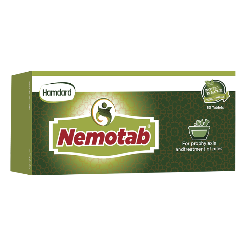 Nemotab 50 Tab