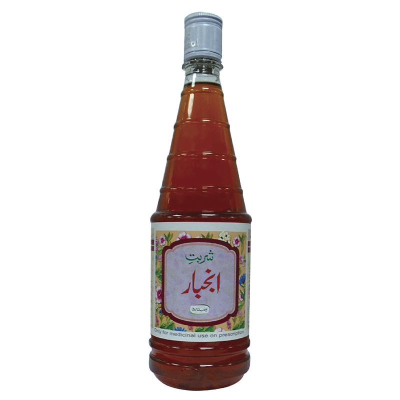 Sharbat - E - Anjbar - 800 Ml