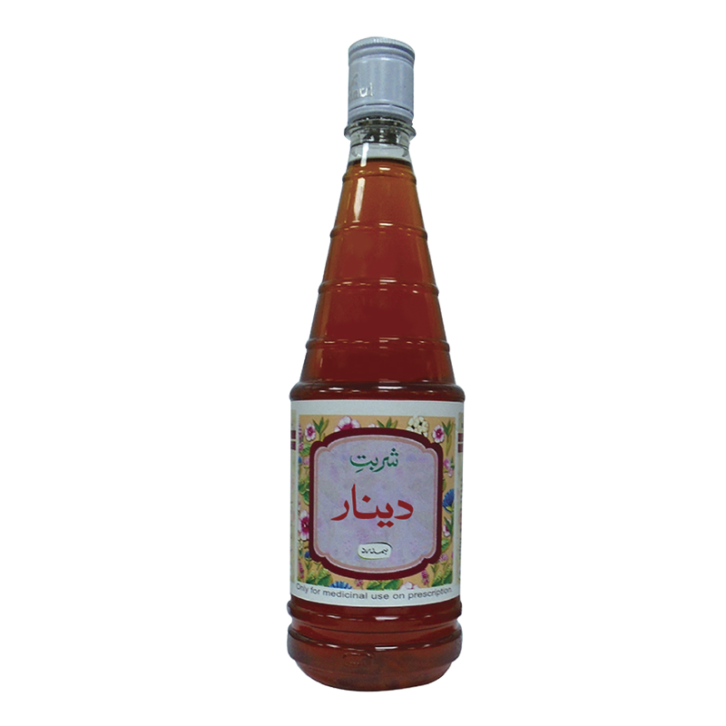 Sharbat - E - Dinar - 800 Ml