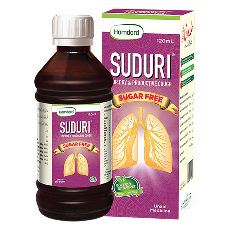 Suduri (Sugar Free) - 120 Ml