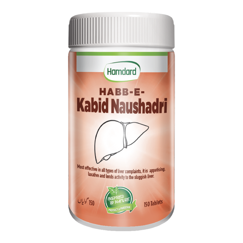 Habb - E - Kabid Naushadri - 150 Tab