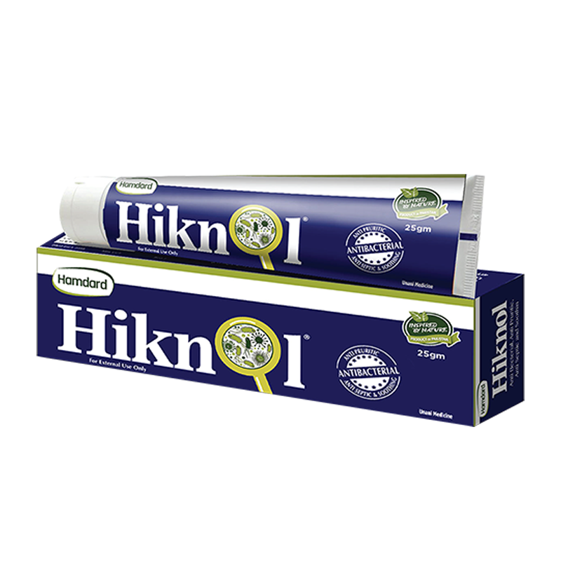 Hiknol - 25 Gram