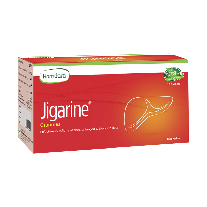 Jigarine - 25 Sachet (Box)