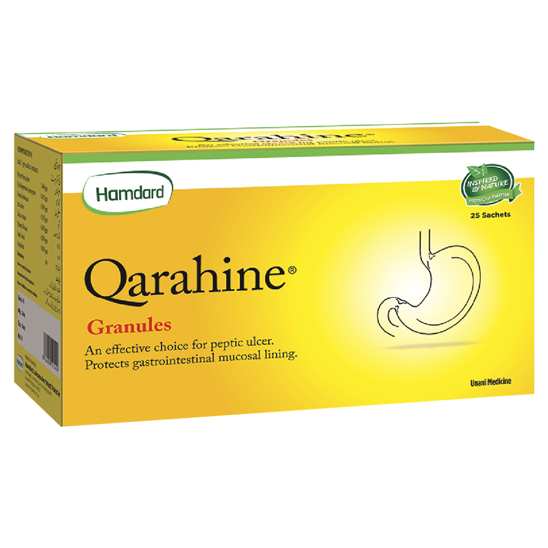 Qarahine - 25 Sachet (Box)